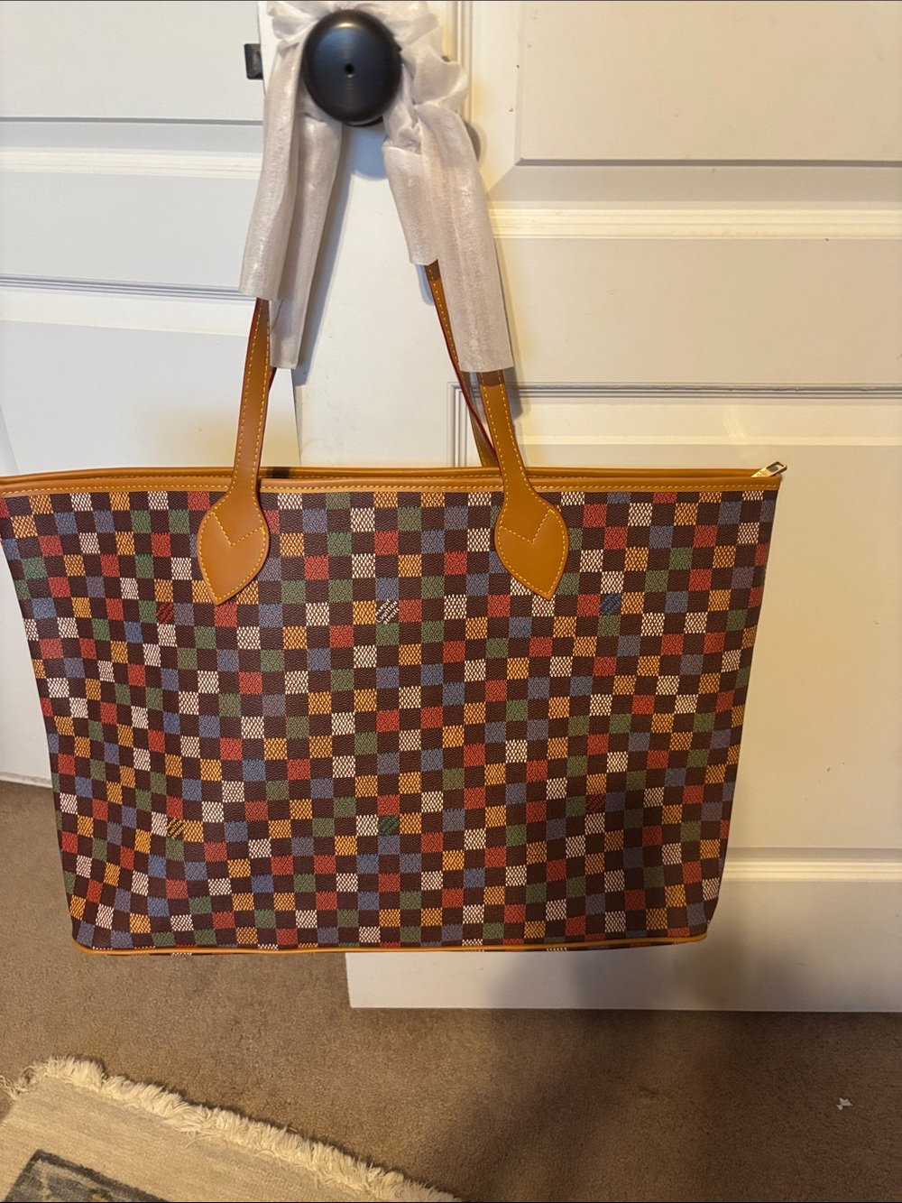 NWT large tote